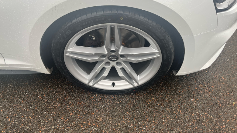 Audi A5 35 TFSI S Line 5dr S Tronic Petrol Hatchback